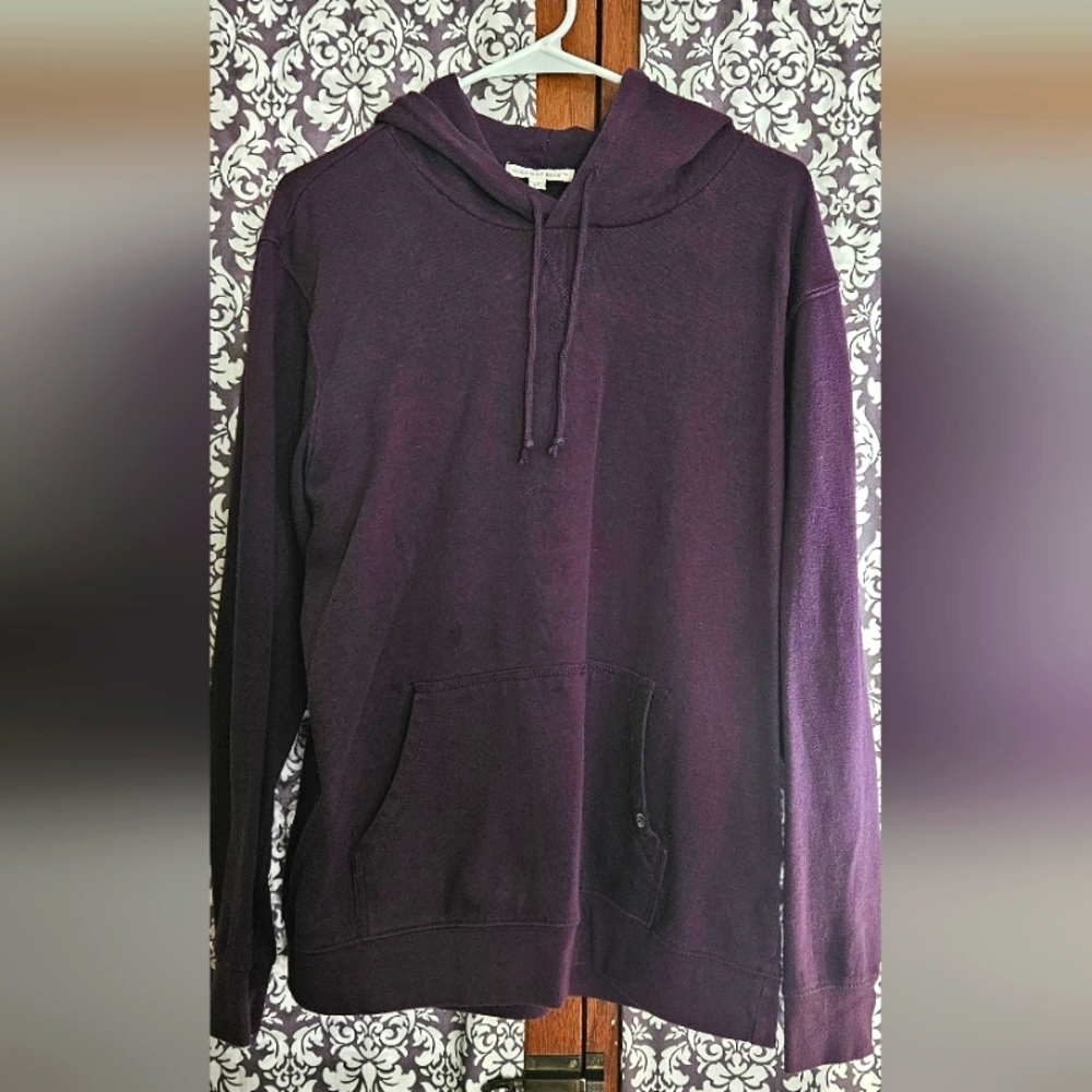 Threads for Thought hoodie